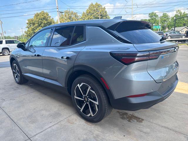 used 2025 Chevrolet Equinox EV car, priced at $30,995