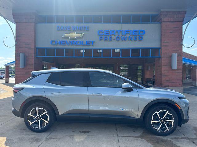 used 2025 Chevrolet Equinox EV car, priced at $30,995