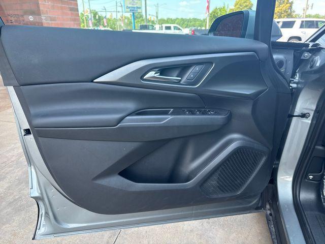 used 2025 Chevrolet Equinox EV car, priced at $30,995