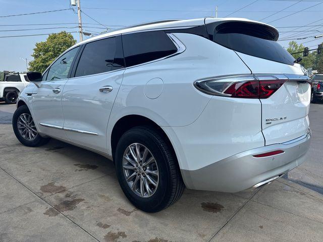 used 2024 Buick Enclave car, priced at $40,795