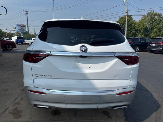 used 2024 Buick Enclave car, priced at $40,795