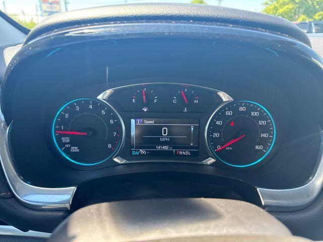 used 2018 Chevrolet Traverse car, priced at $13,995