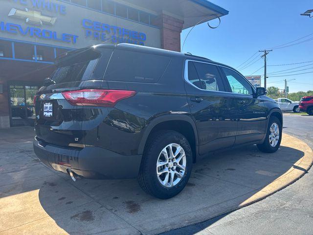 used 2018 Chevrolet Traverse car, priced at $13,995