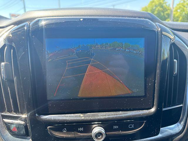 used 2018 Chevrolet Traverse car, priced at $13,995