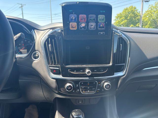 used 2018 Chevrolet Traverse car, priced at $13,995