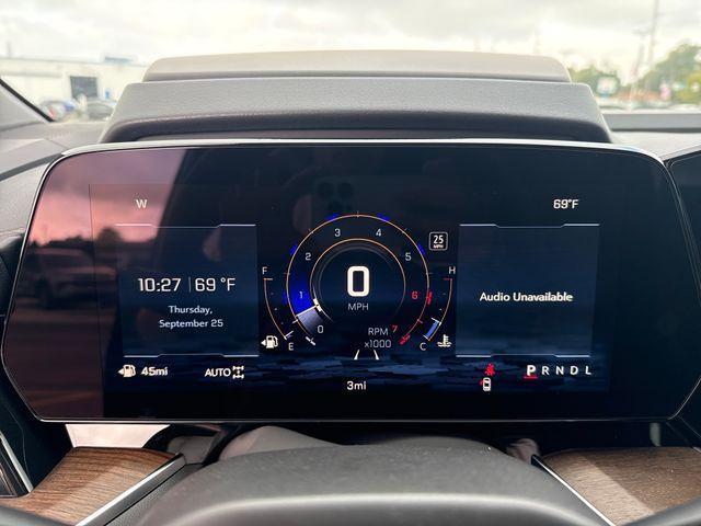 new 2026 Chevrolet Tahoe car