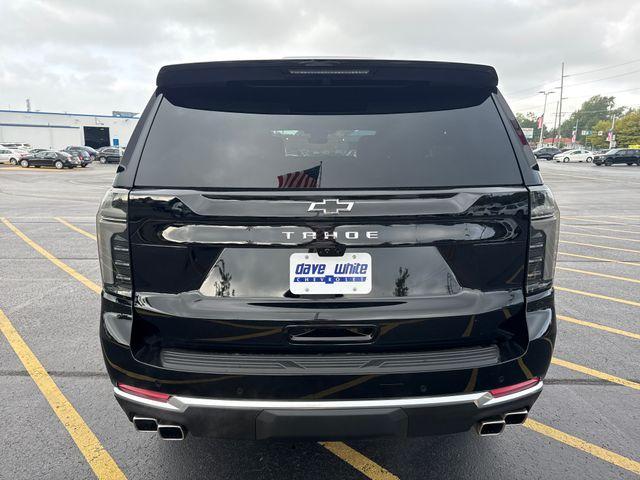 new 2026 Chevrolet Tahoe car
