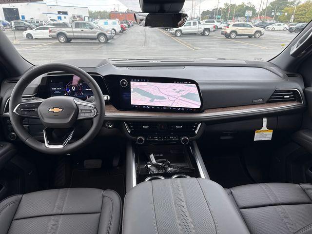 new 2026 Chevrolet Tahoe car
