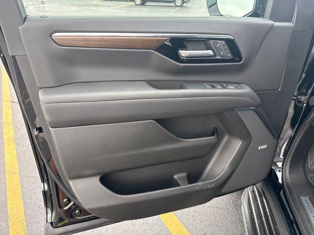 new 2026 Chevrolet Tahoe car