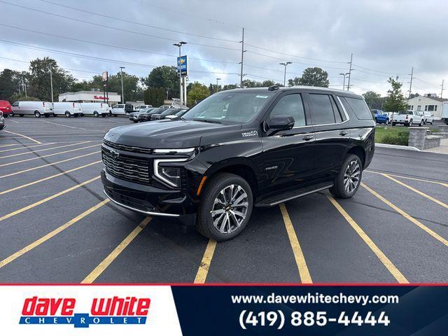 new 2026 Chevrolet Tahoe car