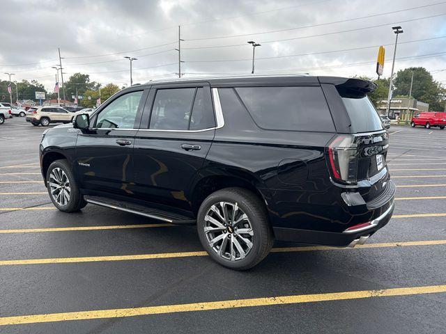 new 2026 Chevrolet Tahoe car