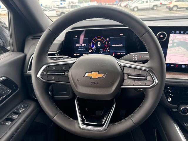 new 2026 Chevrolet Tahoe car