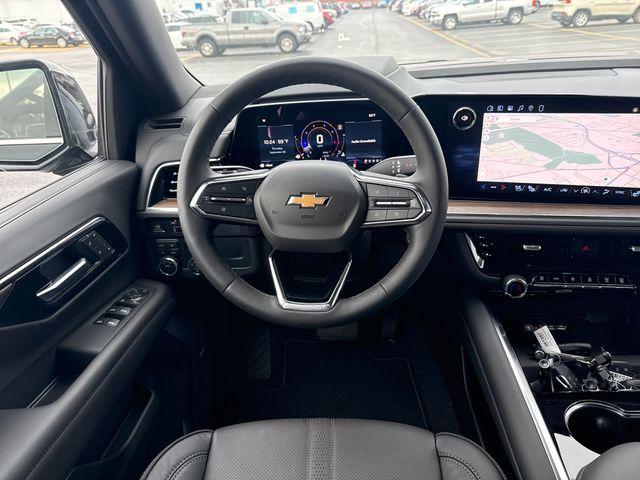 new 2026 Chevrolet Tahoe car