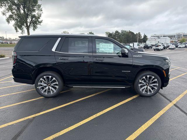 new 2026 Chevrolet Tahoe car