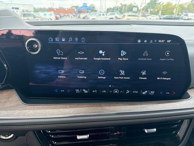 new 2026 Chevrolet Tahoe car