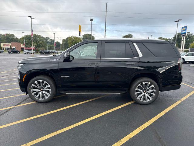 new 2026 Chevrolet Tahoe car