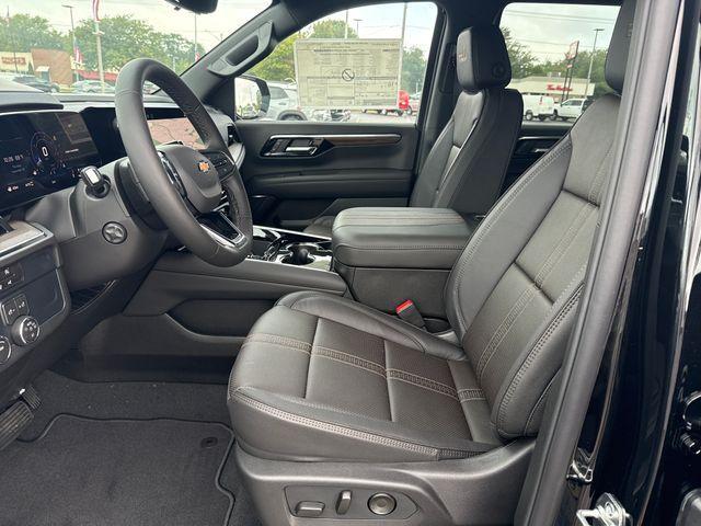new 2026 Chevrolet Tahoe car