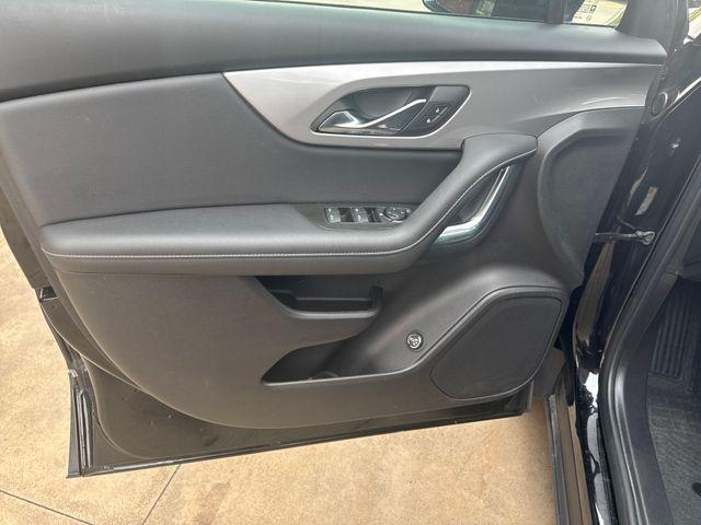 used 2024 Chevrolet Blazer car, priced at $29,300