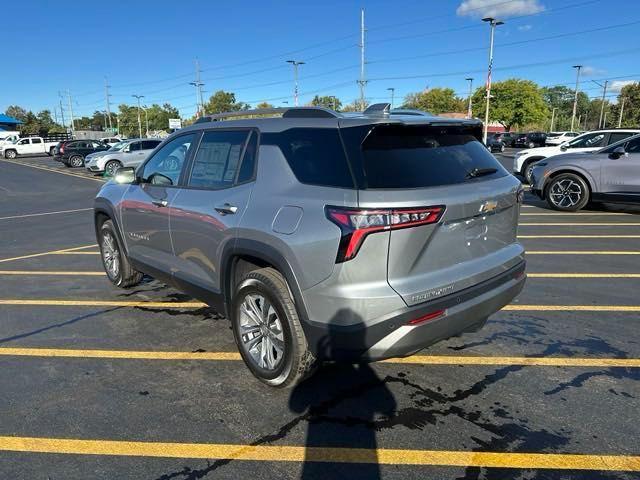 new 2025 Chevrolet Equinox car, priced at $35,500