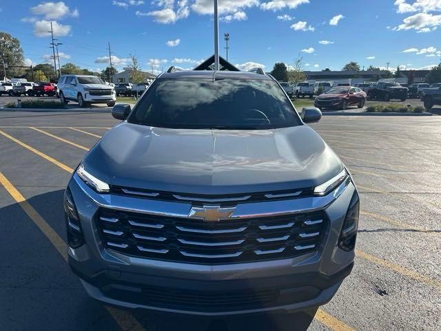 new 2025 Chevrolet Equinox car, priced at $35,500