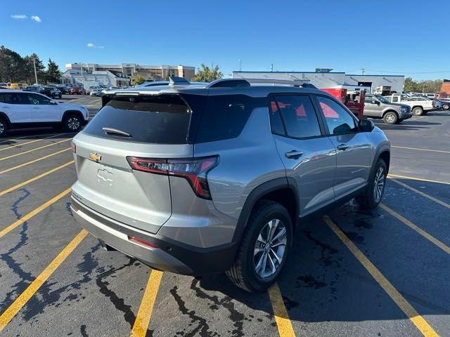 new 2025 Chevrolet Equinox car, priced at $35,500