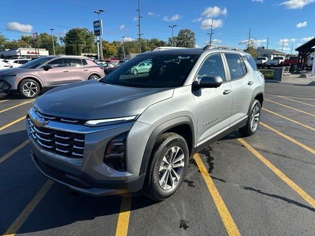 new 2025 Chevrolet Equinox car, priced at $35,500