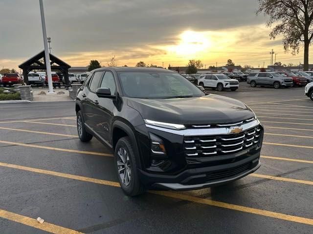 new 2025 Chevrolet Equinox car, priced at $33,175