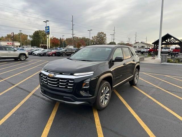 new 2025 Chevrolet Equinox car, priced at $33,175