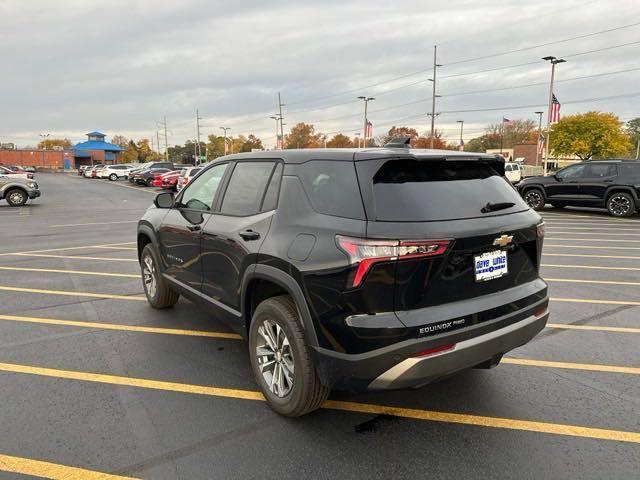 new 2025 Chevrolet Equinox car, priced at $33,175