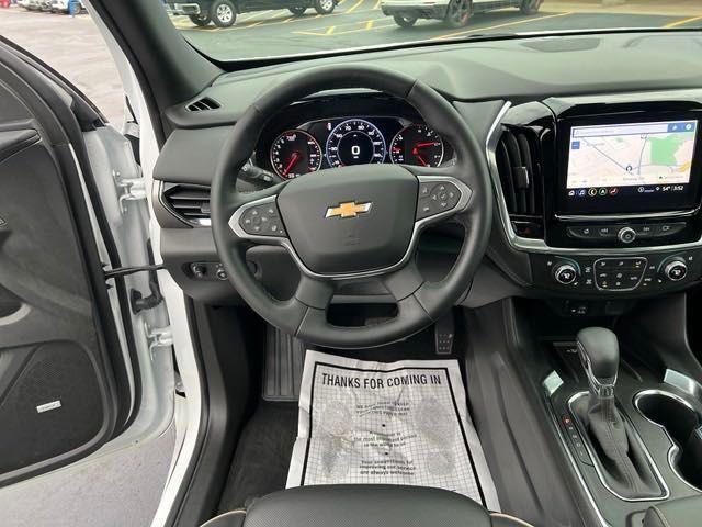 used 2023 Chevrolet Traverse car, priced at $42,422