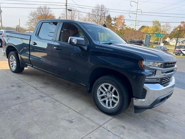 used 2020 Chevrolet Silverado 1500 car, priced at $32,260