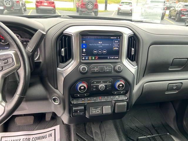 used 2020 Chevrolet Silverado 1500 car, priced at $32,260