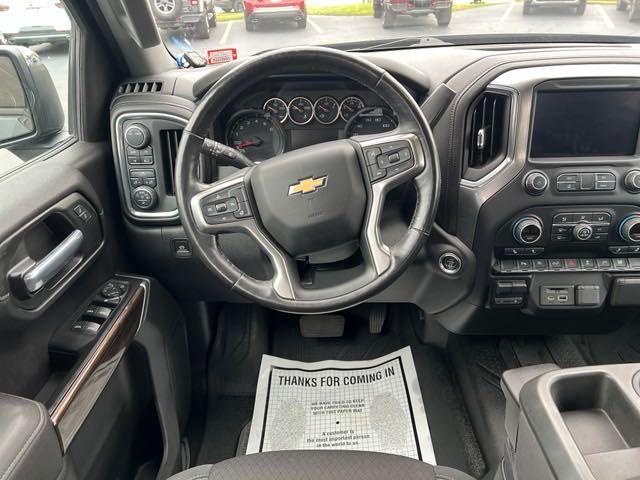 used 2020 Chevrolet Silverado 1500 car, priced at $32,260