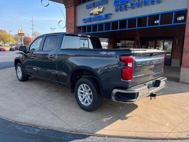 used 2020 Chevrolet Silverado 1500 car, priced at $32,260