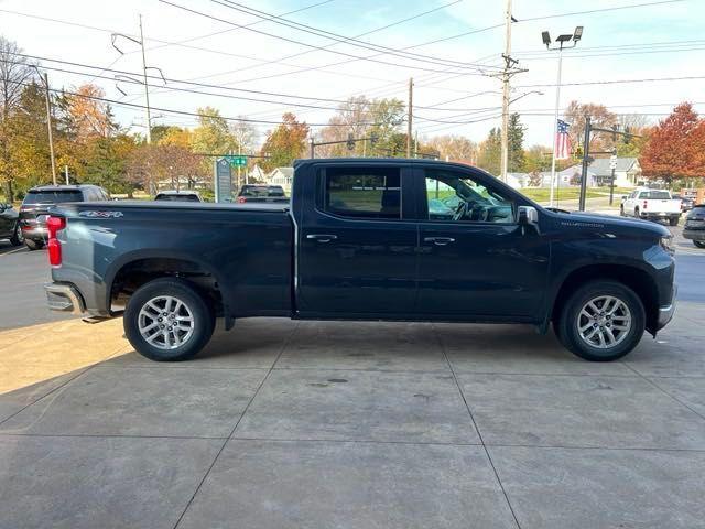 used 2020 Chevrolet Silverado 1500 car, priced at $32,260