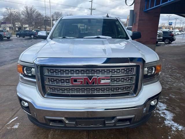 used 2015 GMC Sierra 1500 car, priced at $20,995