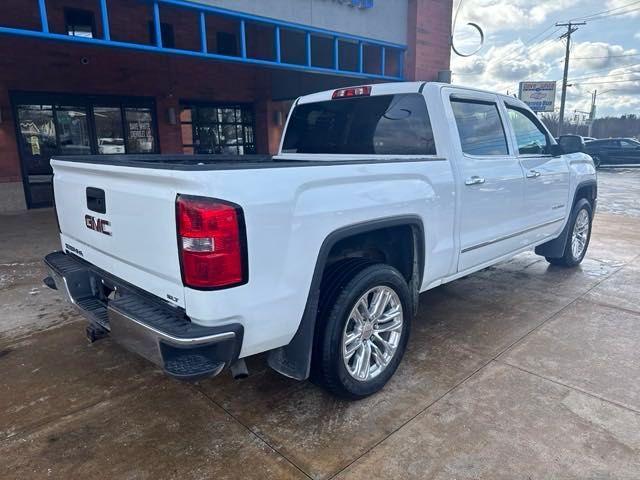 used 2015 GMC Sierra 1500 car, priced at $20,995