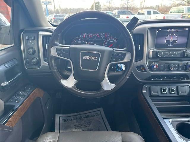 used 2015 GMC Sierra 1500 car, priced at $20,995