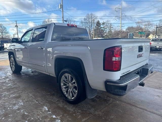 used 2015 GMC Sierra 1500 car, priced at $20,995