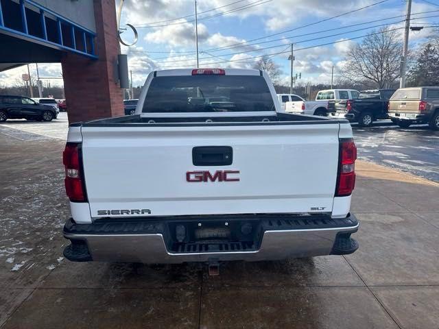 used 2015 GMC Sierra 1500 car, priced at $20,995