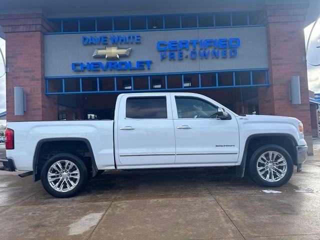 used 2015 GMC Sierra 1500 car, priced at $20,995