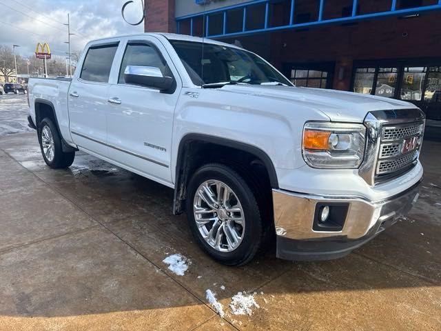 used 2015 GMC Sierra 1500 car, priced at $20,995