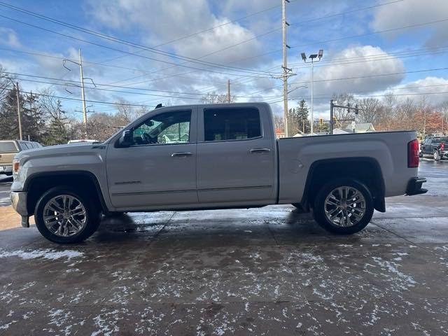 used 2015 GMC Sierra 1500 car, priced at $20,995