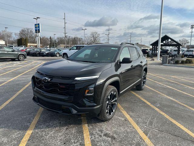 new 2025 Chevrolet Equinox car, priced at $36,030