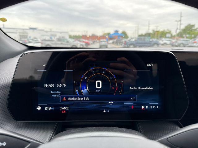 new 2026 Chevrolet Equinox car