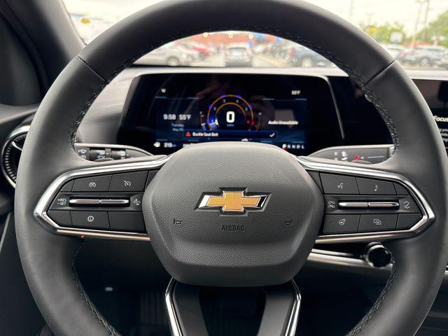 new 2026 Chevrolet Equinox car
