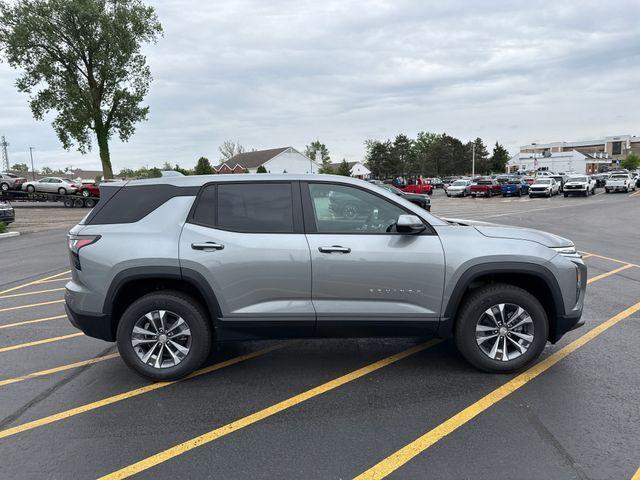 new 2026 Chevrolet Equinox car