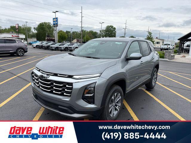 new 2026 Chevrolet Equinox car