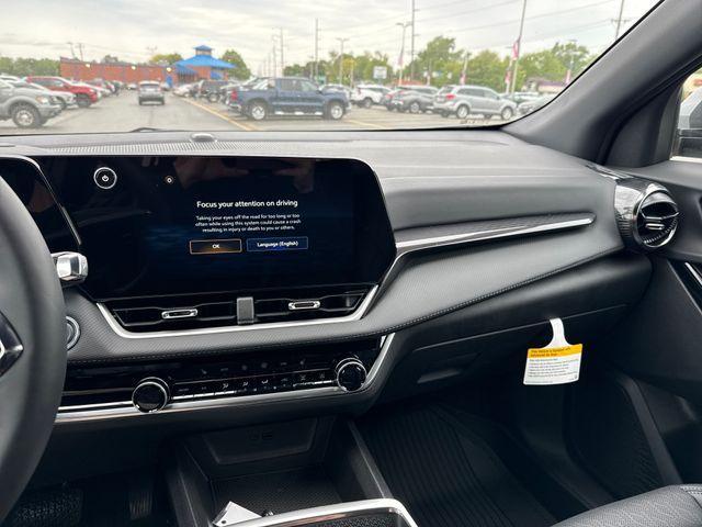 new 2026 Chevrolet Equinox car