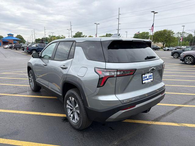 new 2026 Chevrolet Equinox car